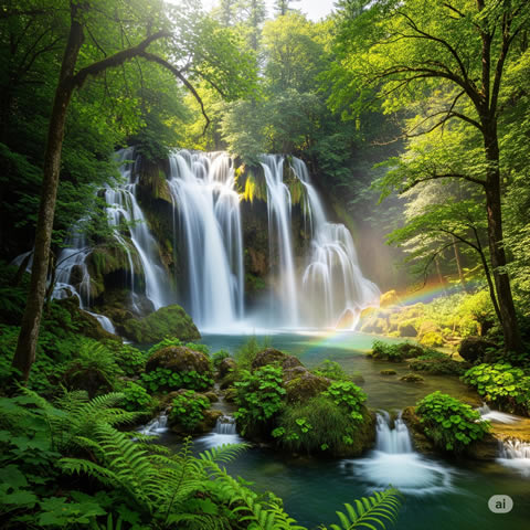 Waterfall
