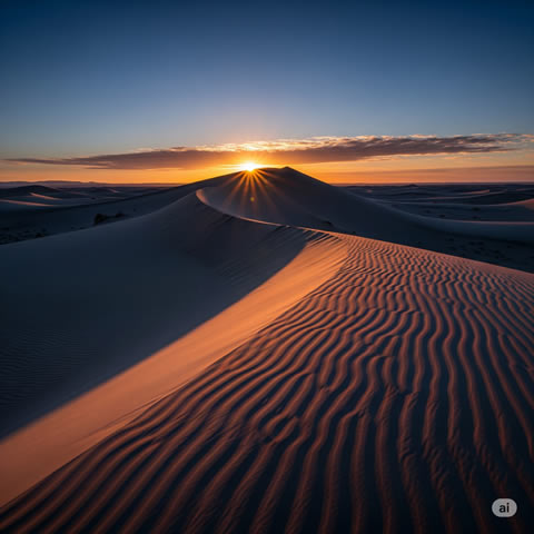 Desert Dunes